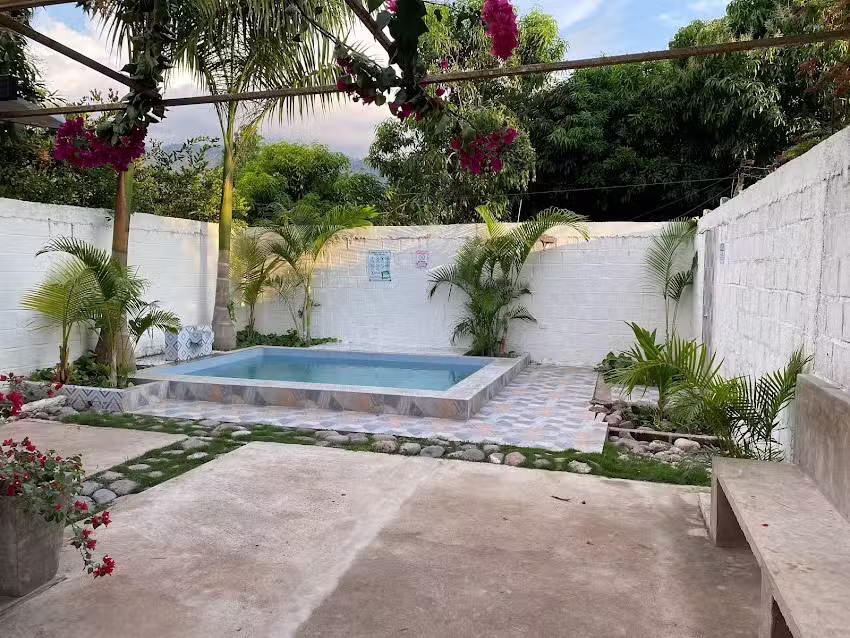 Casa Campo Villa Iris