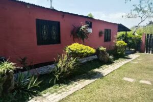 Casa Campo Villa Libia