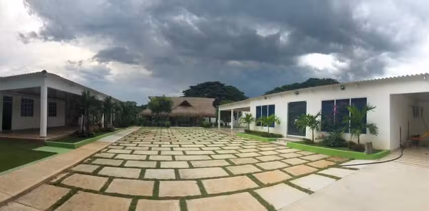 Casa Campo Villa Rosa