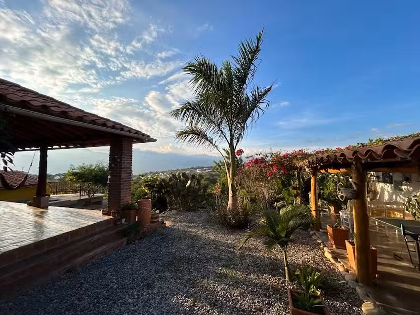 Casa Casta&ntilde;eto Barichara