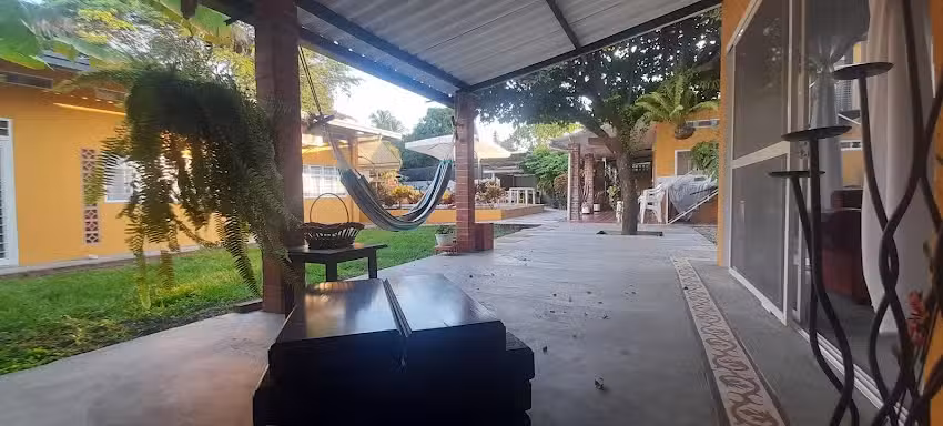 Casa Chepe mariquita