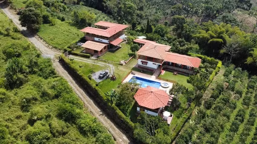 Casa Chute