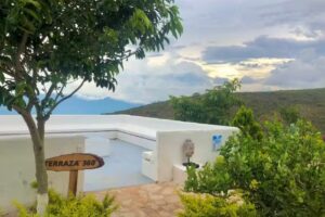 Casa Cielo de &Aacute;ngel