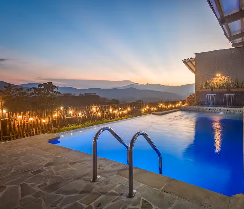 Casa Cielo &ndash; En Sopetran!