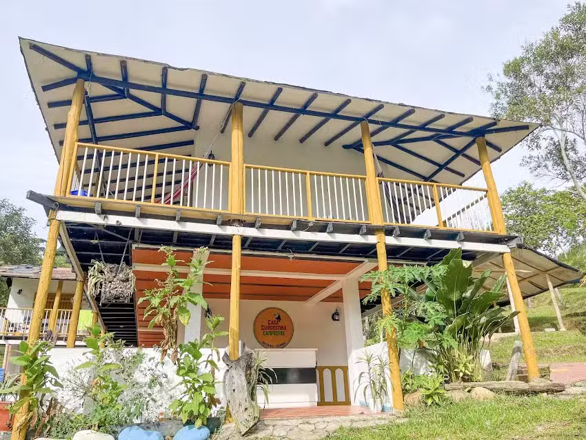 Casa Clandestina Campestre