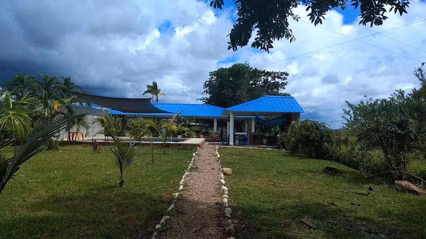 Casa club Bacanisima