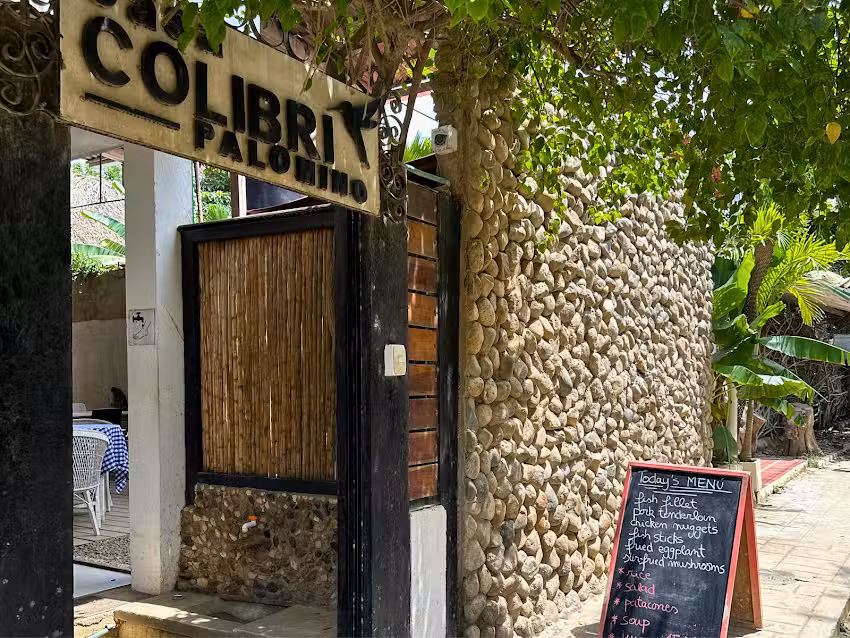 Casa Colibri Palomino