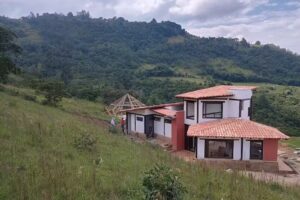 Casa Colibr&iacute; (Quynza)