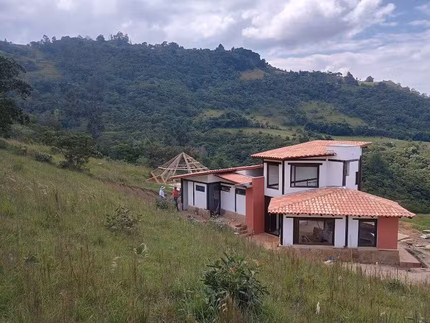 Casa Colibr&iacute; (Quynza)