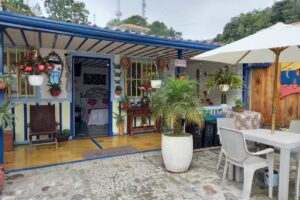 Casa Colombia