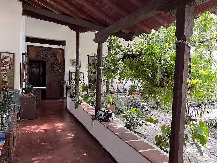 Casa Colonial &ndash; El Mango