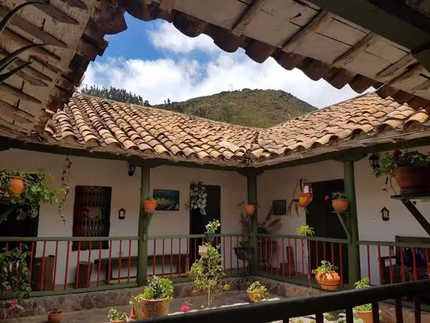 Casa Colonial La Florida