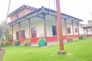 Casa Colonial La Verbena