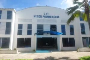 Casa Comunal Barrio Los Alpes