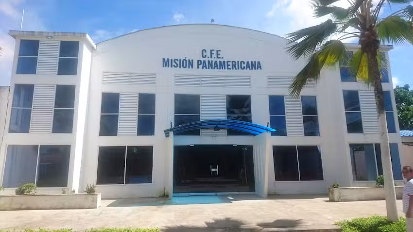 Casa Comunal Barrio Los Alpes