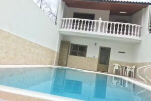 Casa con Piscina privada y Jacuzzi VILLA ENSUEÑO