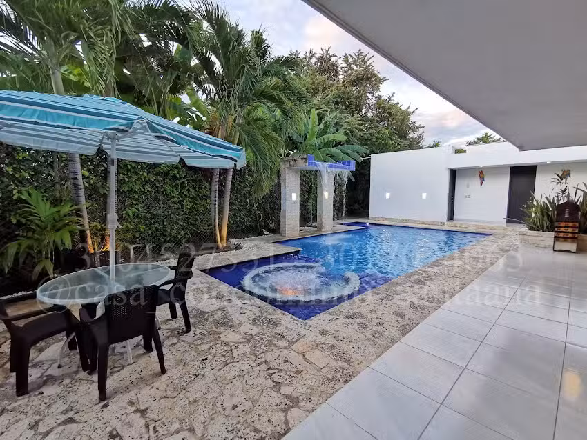 Casa condominio santa Ana