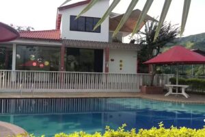 Casa cristal hospedaje