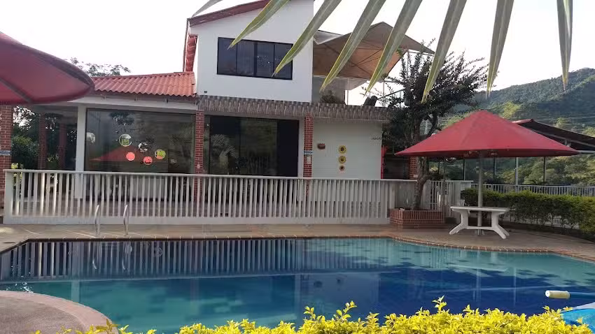 Casa cristal hospedaje