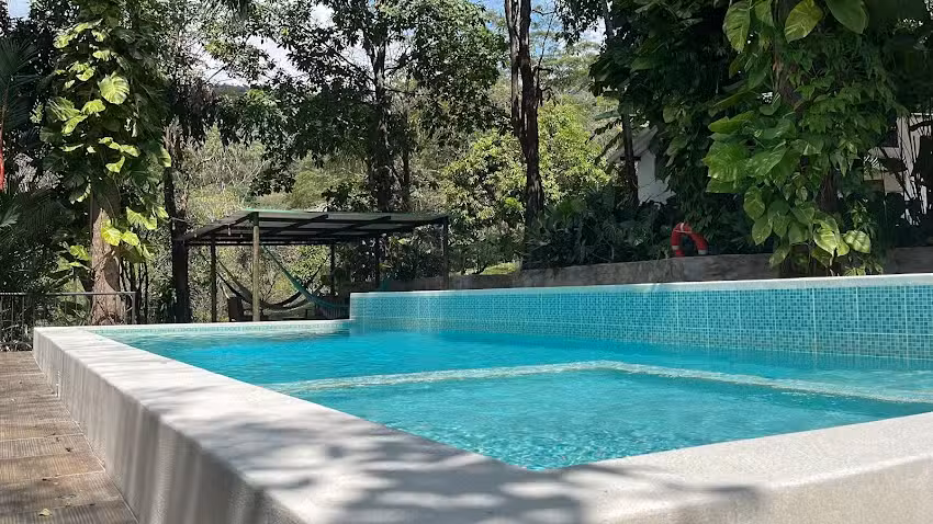 Casa Cumbres Ecolodge &ndash; Double Room with Mountain View