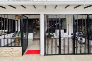 Casa D&rsquo; Greiff