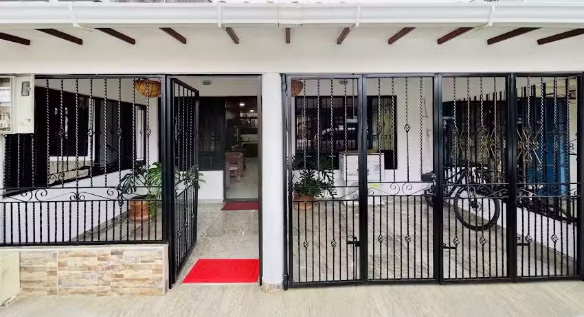 Casa D&rsquo; Greiff