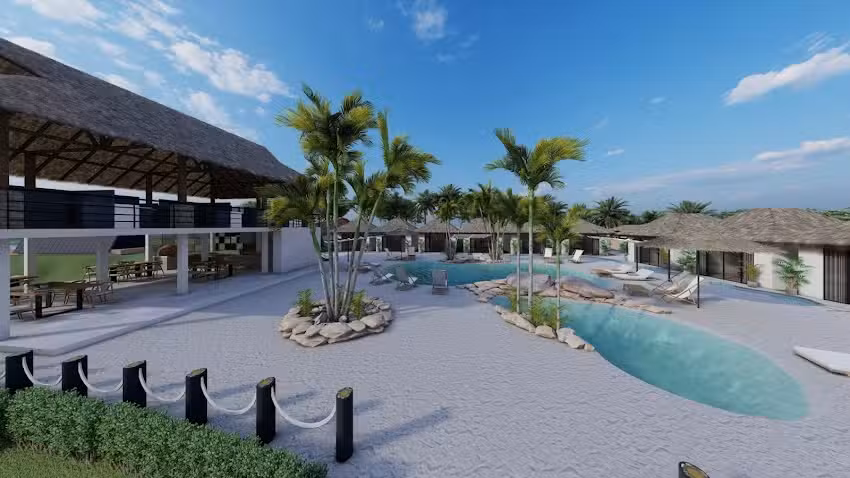 CASA DAZZA BIO LUXURY HOTEL SEDE OHANA