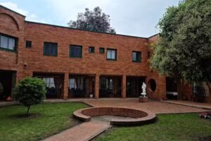 Casa de Acogida Carolina Olivares