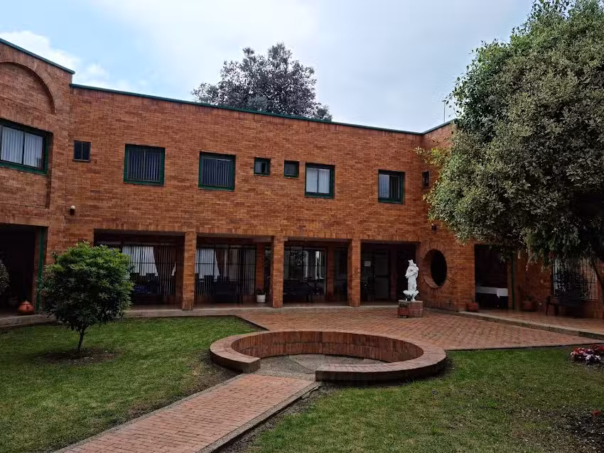 Casa de Acogida Carolina Olivares