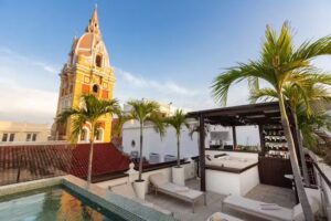 Casa de Alba Hotel Boutique