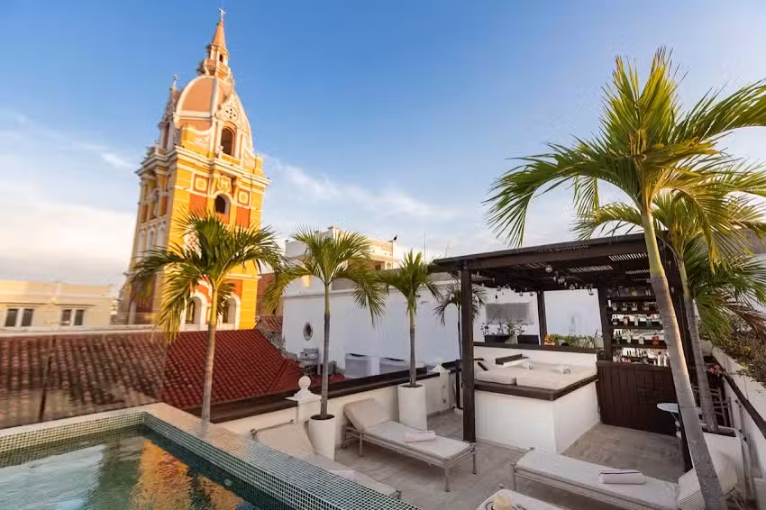 Casa de Alba Hotel Boutique