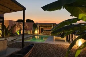 Casa De Amigos Honda