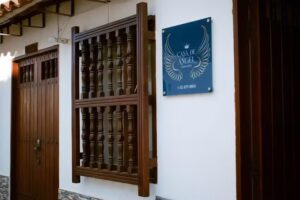 Casa de Ángel Apartahotel