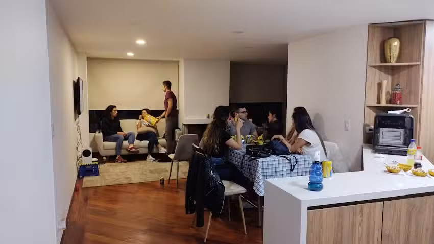 Casa de Angel y Cata