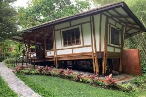 Casa de campo Al Eleve