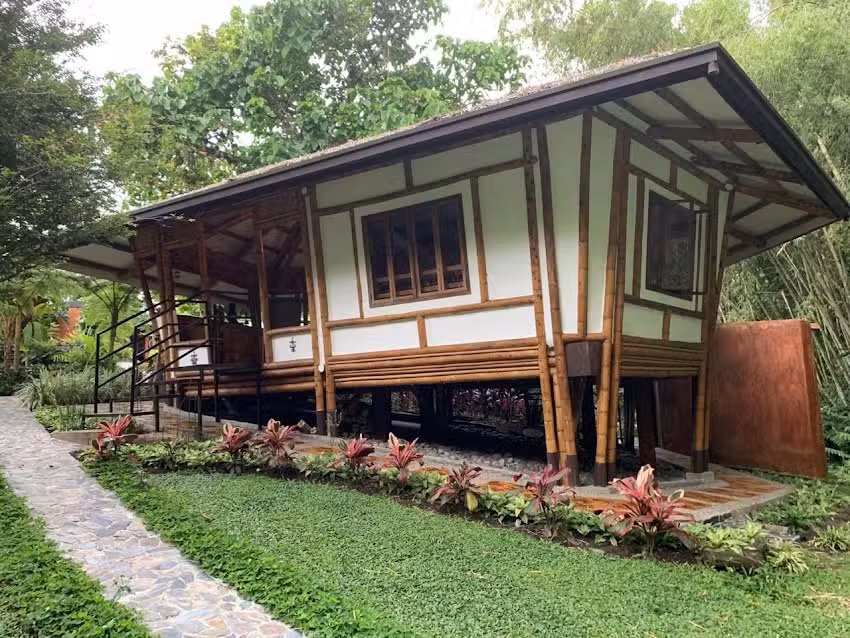 Casa de campo Al Eleve