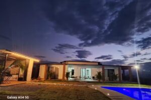 Casa de campo &Aacute;ngeles