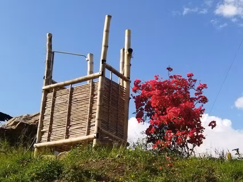 Casa De Campo Atardeceres De Santa Rita Soat&aacute;