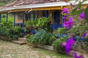 Casa de Campo El Ed&eacute;n