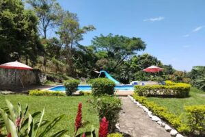 Casa de Campo El Para&iacute;so Anapoima