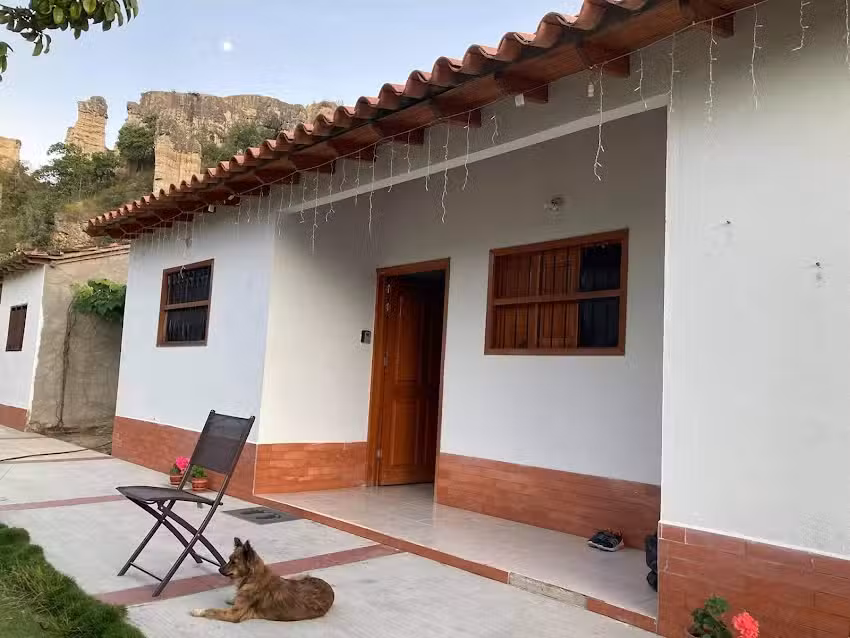 Casa de Campo &ldquo;El Placer&rdquo;