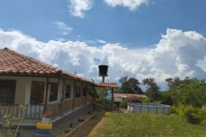 Casa de campo el Shadday