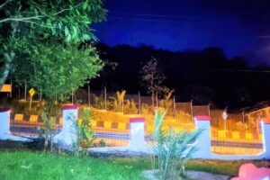 Casa de campo el tigre