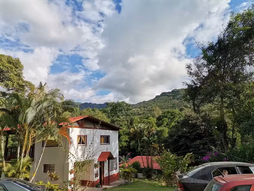 Casa de campo &ndash; finca esperanza