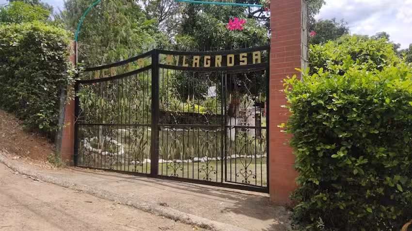 Casa de Campo Finca La Milagrosa