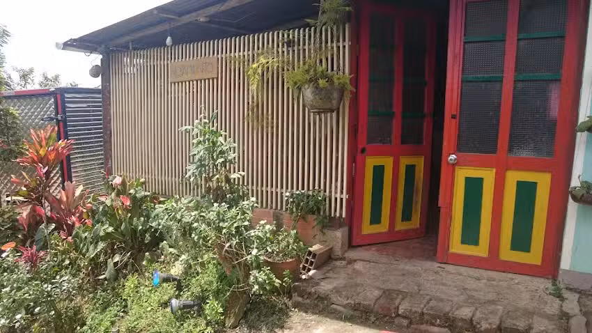 Casa de campo GROUND GREEN