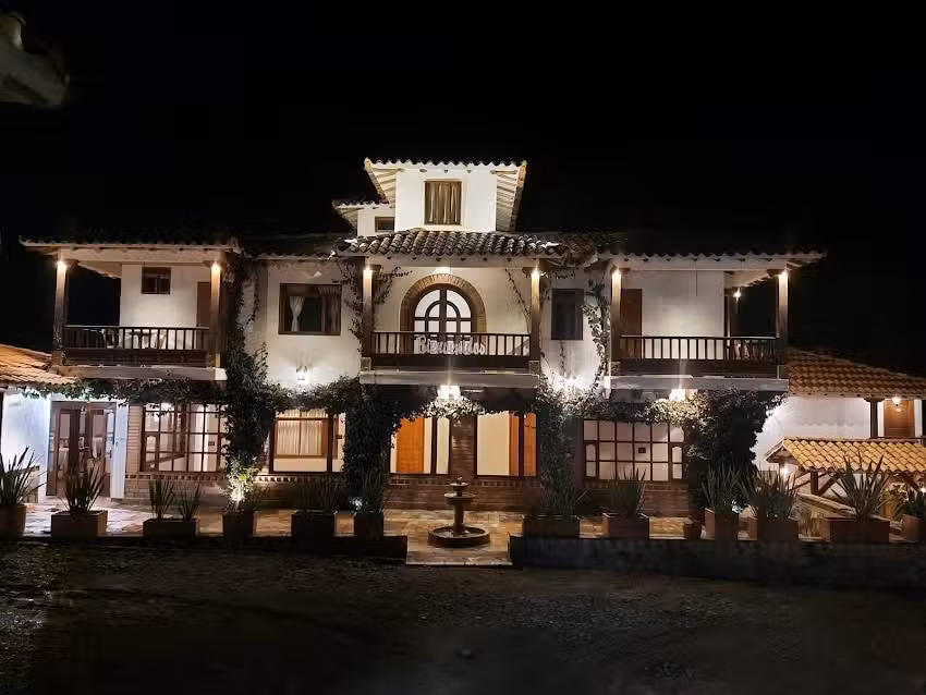 Casa de Campo Hotel & Spa