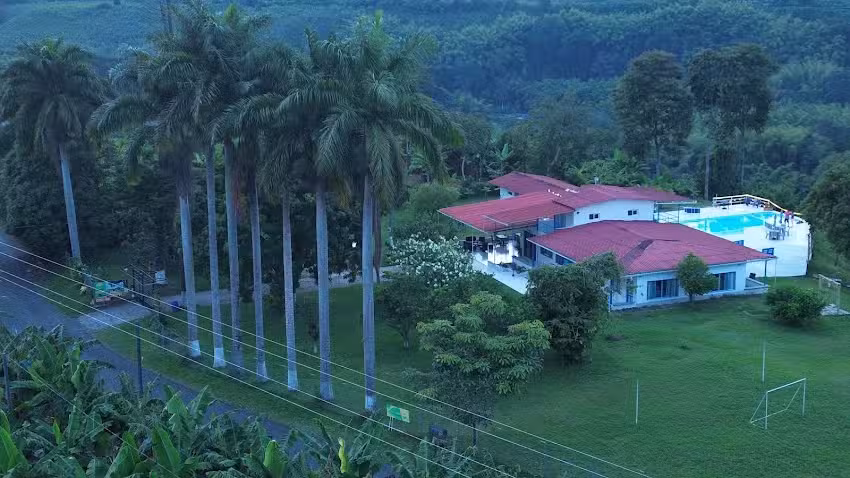 Casa de campo La Bella Vista