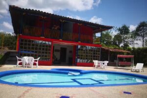 Casa de campo la cecilia