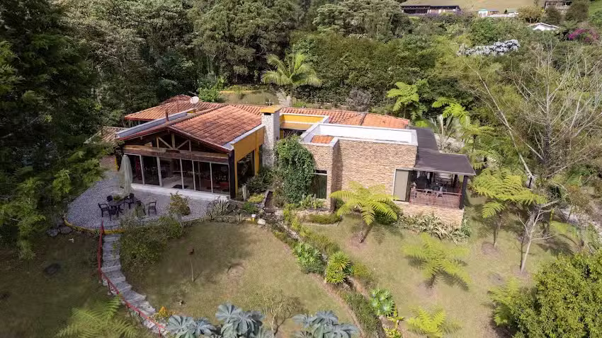 Casa de Campo La Locha